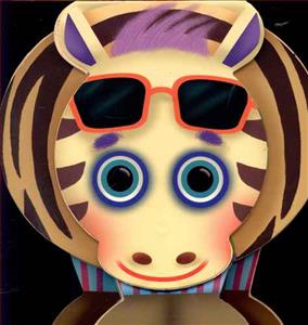 گورخر اومد آب بخوره