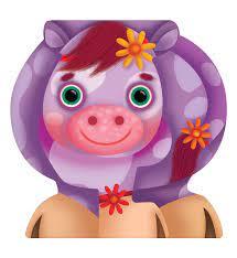 گاو اومد آب بخوره