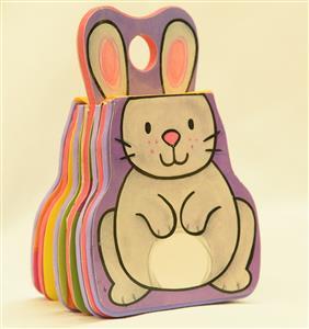 کتاب فومی می پره این خرگوشه