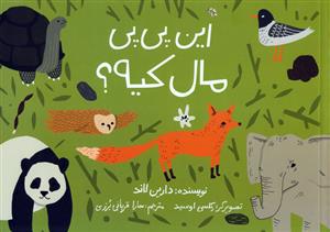 این پی پی مال کیه ؟