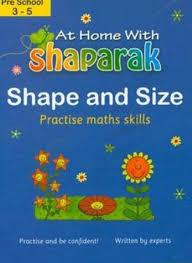 at home shaparak shape and size