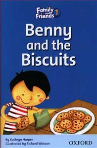 family and friends 1 - benny and the biscuits