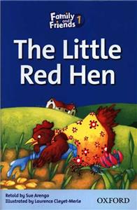 family and friends 1 - the little red hen