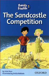 family and friends 1 - the sandcastle competition