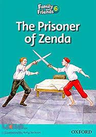 the prisoner of zenda