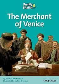 family and friends 6 - the merchant of venise