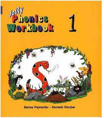 jolly - phonics - workbook 1