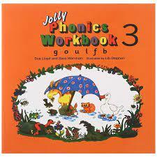 jolly - phonics - workbook 3