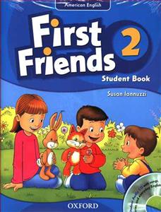 american first friends 2 مجموعه 2 جلدی