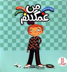 درباره ی احساسات - من غمگینم