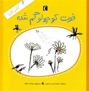 کتاب خبر 1 - فوت کوچولو گم شده