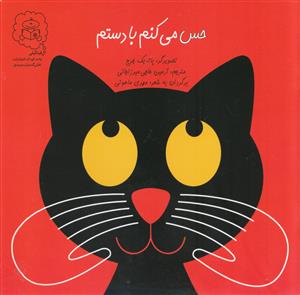 حس می کنم با دستم