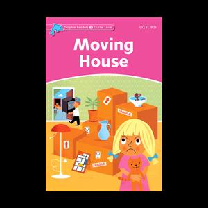 Dolphin Readers S - Moving House