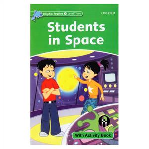Dolphin Readers 3 - Students in Space