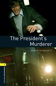 The President's Murderer همراه با CD