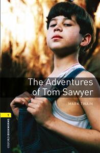 The Adventures of Tom Sawyer همراه با CD