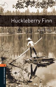 Huckleberry Finn همراه با CD
