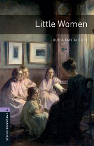 Oxford Bookworms 4 - Little Women