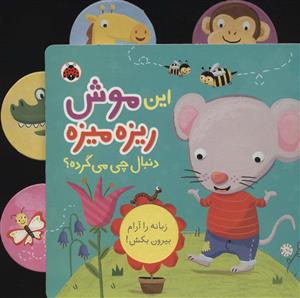 این موش ریزه میزه 