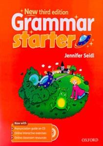 Grammar Oxford Starter