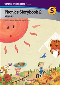 phonics StoryBooks 2 - Magic E