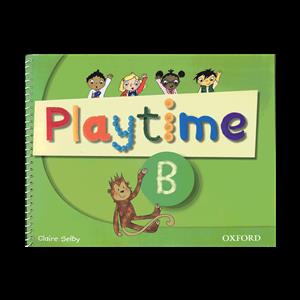 Play Time B همراه با CD