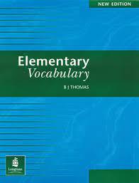 Elementry Vocabulary 1