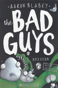 the Bad Guys Episode 6 چهارسابقه‌دار 6