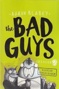 the Bad Guys Episode 2 چهارسابقه‌دار 2
