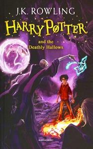 اورجینال هری پاتر و یادگاران مرگ 1 - Harry Potter and the dealthly hallows