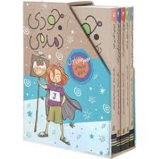 پک جودی دمدمی مجموعه ی اول 1 تا 5