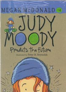 جودي دمدمي 4 ارجينال Judy Moody 4