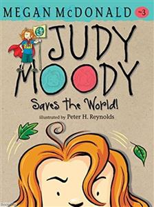 جودي دمدمي 3 ارجينال Judy Moody 4