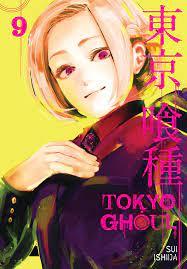 توكيو غول 9 ارجينال TOKYO GHOUL 9