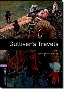 Oxford Bookworms 4 - Gulliver's Travels