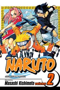 ناروتو 2 ارجينال Naruto
