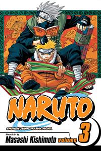 ناروتو 3 ارجينال Naruto