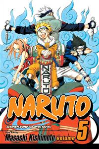 ناروتو 5 ارجينال Naruto