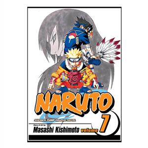 ناروتو 7 ارجينال Naruto