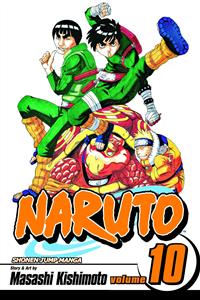 ناروتو 10 ارجينال Naruto