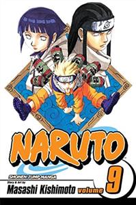 ناروتو 9 ارجينال Naruto