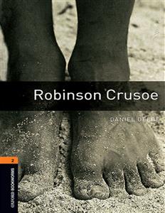 Oxford Bookworms 2 - Robinson Crusoe