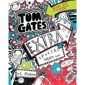تام گيتس ارجينال Tom Gates 6