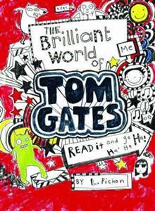 تام گيتس ارجينال Tom Gates 1