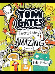 تام گيتس ارجينال Tom Gates 3