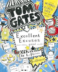 تام گيتس ارجينال Tom Gates 2