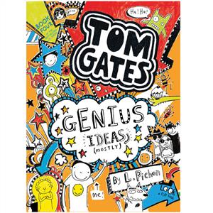 تام گيتس ارجينال Tom Gates 4