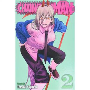 مرد اره‌ای چینی ChainSaw Man 2