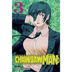 مرد اره‌ای چینی ChainSaw Man 3