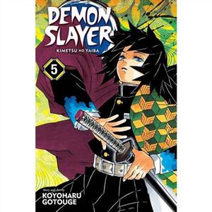 دمون اسلایر Demon Slayer 5